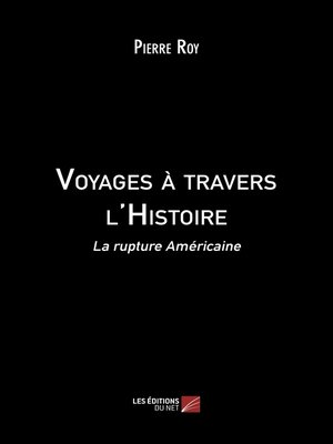 cover image of Voyages à travers l'Histoire